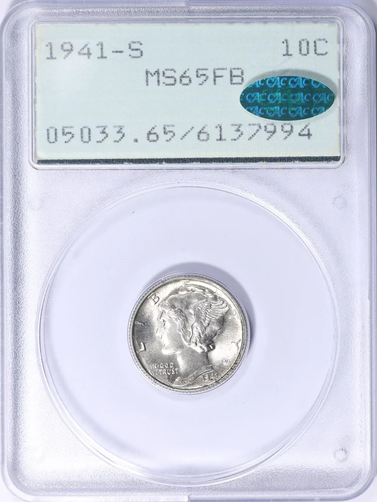 Marketplace coin