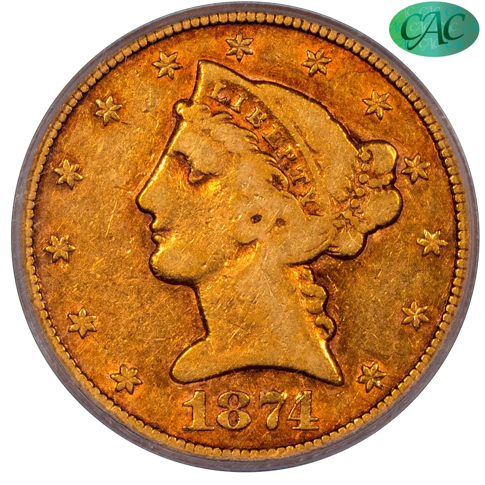 Marketplace coin