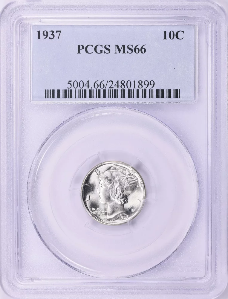 Marketplace coin