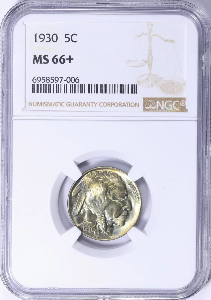 Marketplace coin