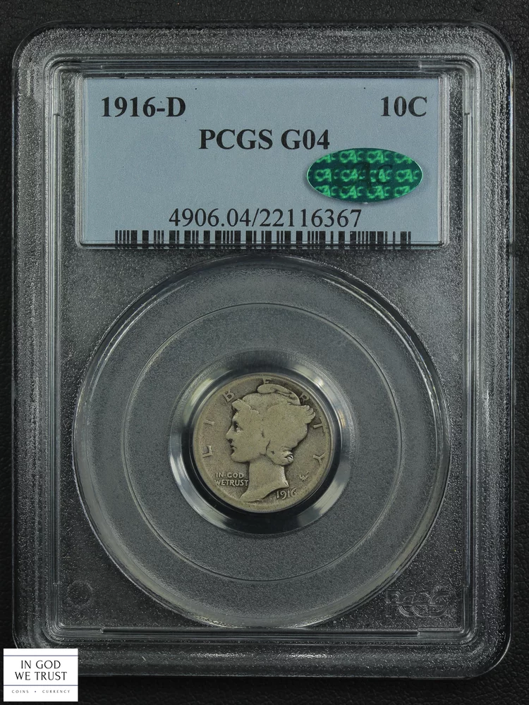 Marketplace coin