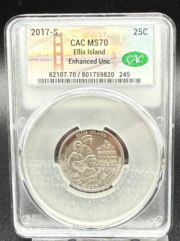 Marketplace coin