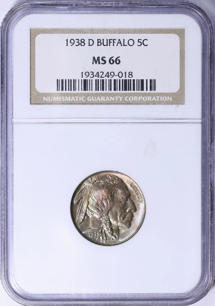Marketplace coin