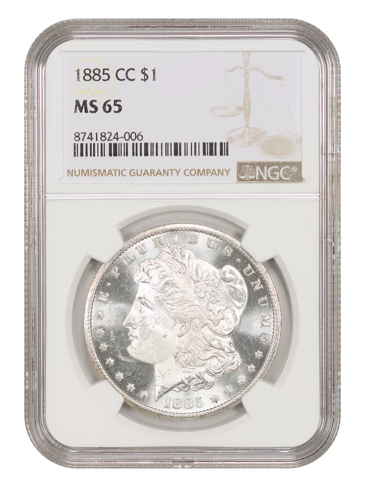 Marketplace coin
