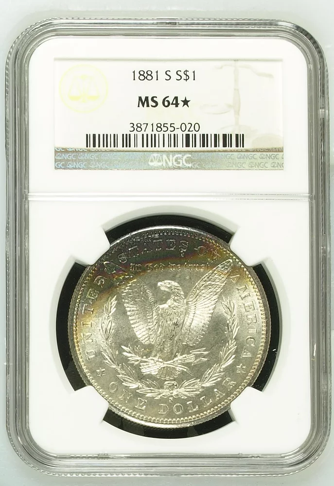 Marketplace coin