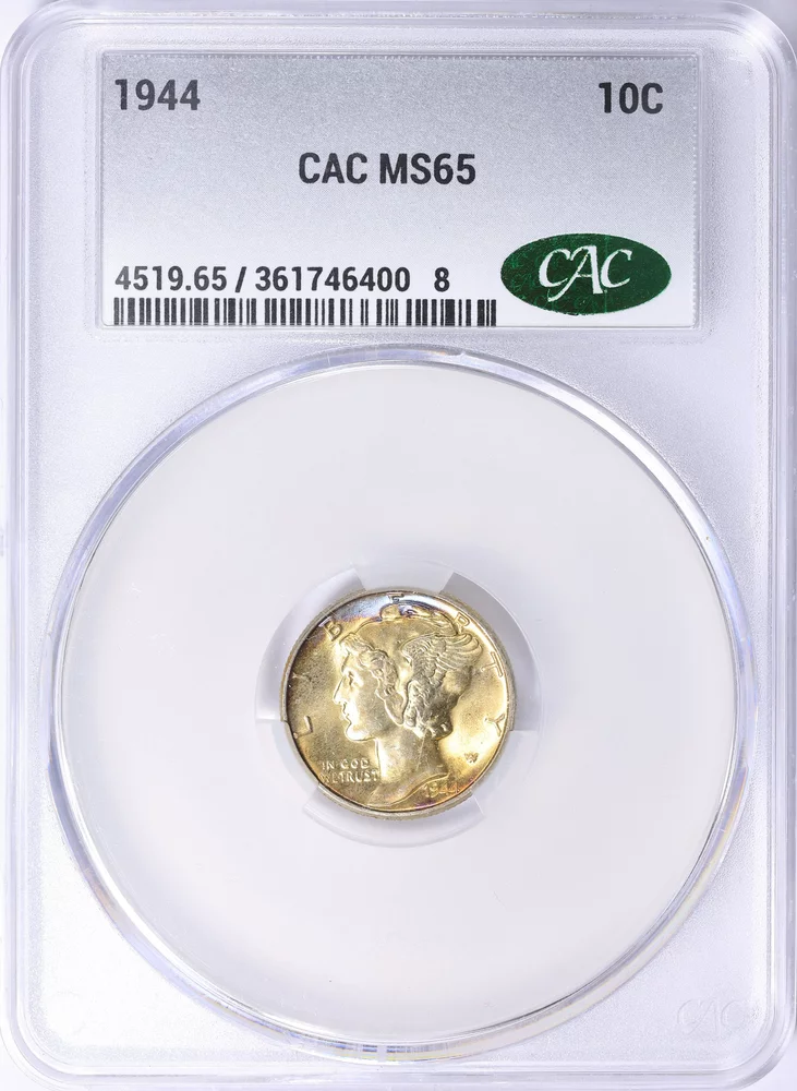 Marketplace coin